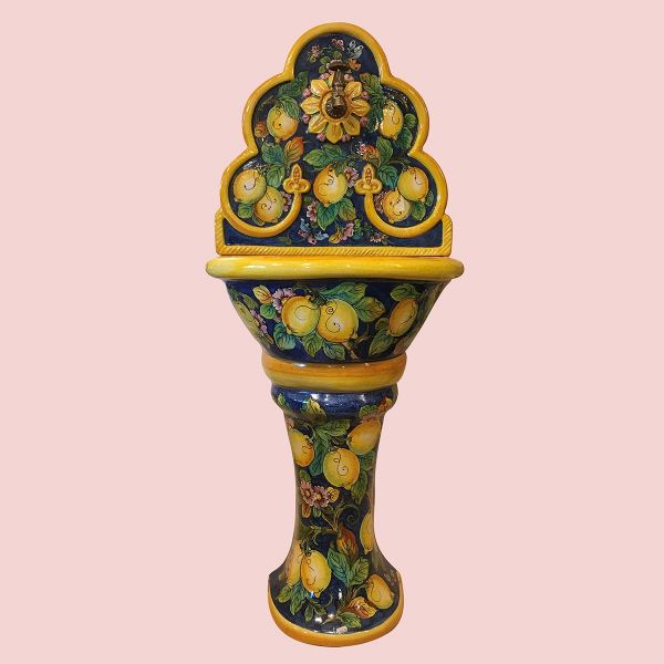 WALL FOUNTAIN, 3 PCS.